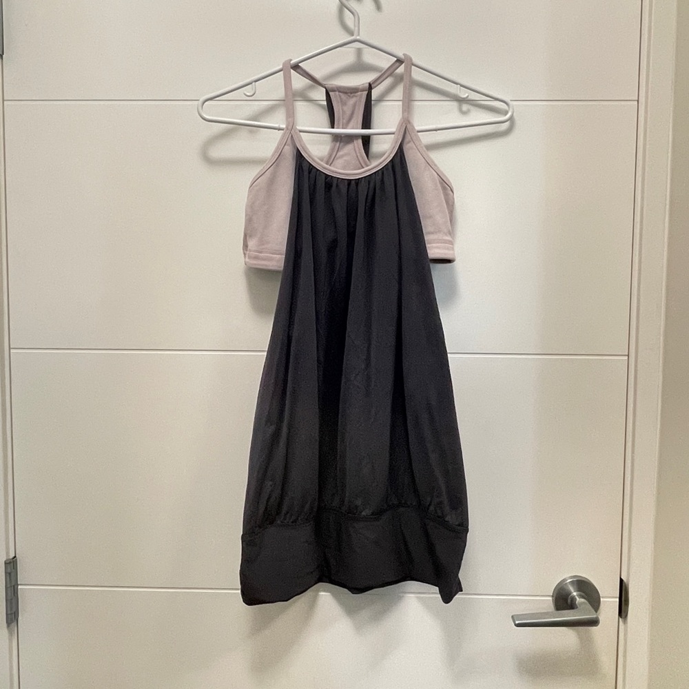 Lululemon tank top. Size 4